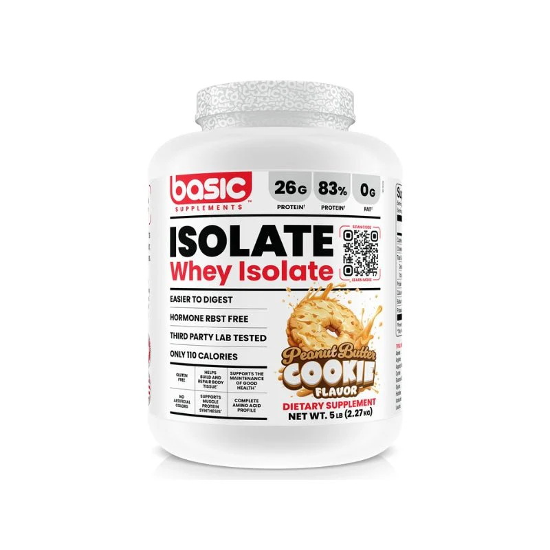 Basic Supplements Isolate - Image 3