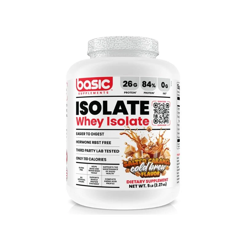 Basic Supplements Isolate - Image 4