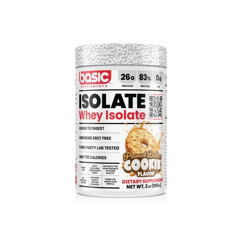 Basic Supplements Isolate - Image 6