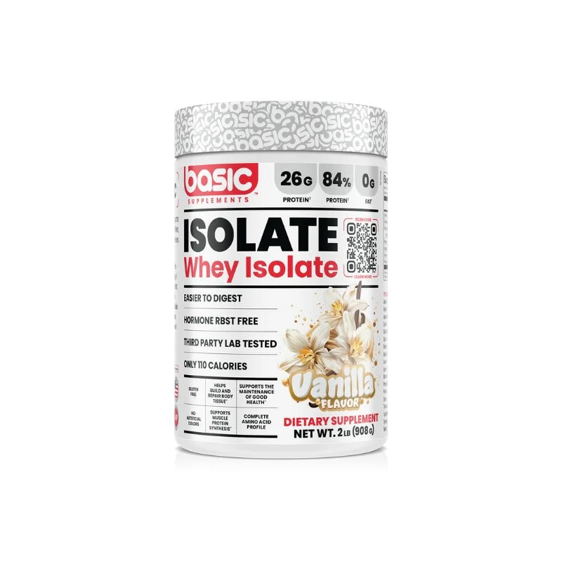Basic Supplements Isolate - Image 7