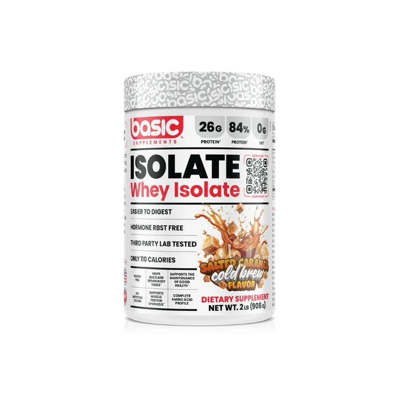 Basic Supplements Isolate - Image 8