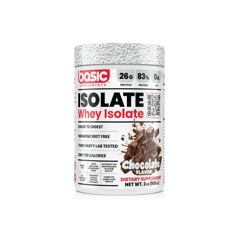 Basic Supplements Isolate - Image 9
