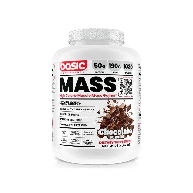 Basic Supplements Mass