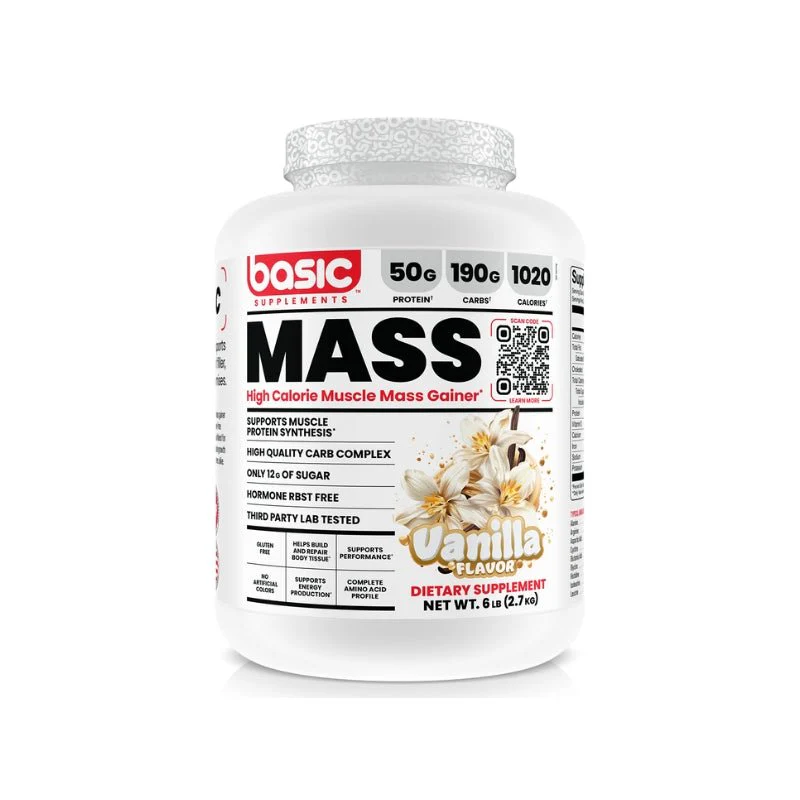 Basic Supplements Mass - Image 2