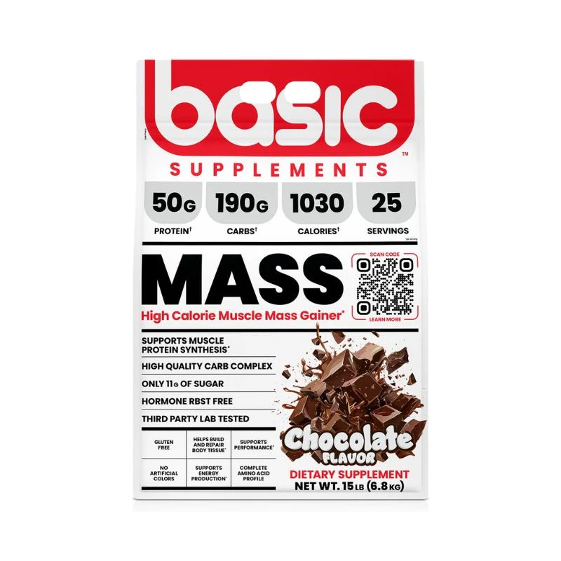 Basic Supplements Mass - Image 4
