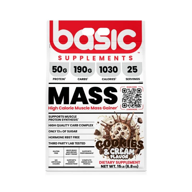 Basic Supplements Mass - Image 5