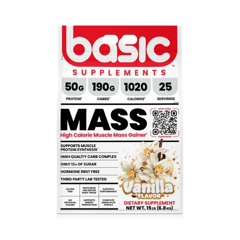 Basic Supplements Mass - Image 6