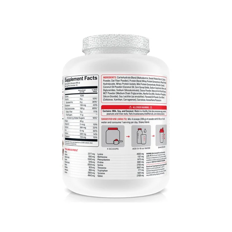 Basic Supplements Mass - Image 8