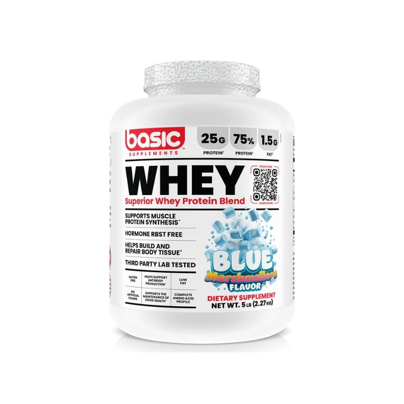 Basic Supplements Whey