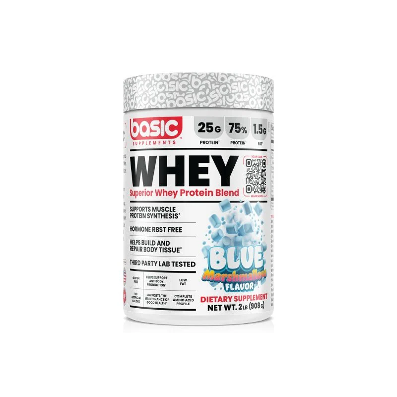 Basic Supplements Whey - Image 5