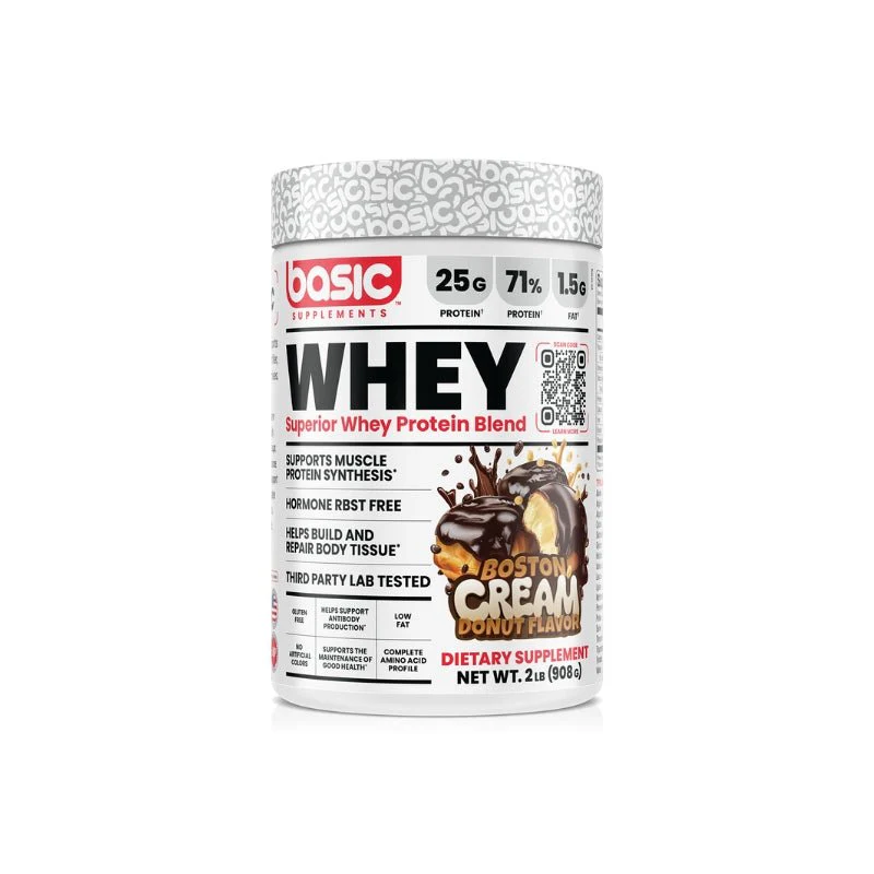 Basic Supplements Whey - Image 6