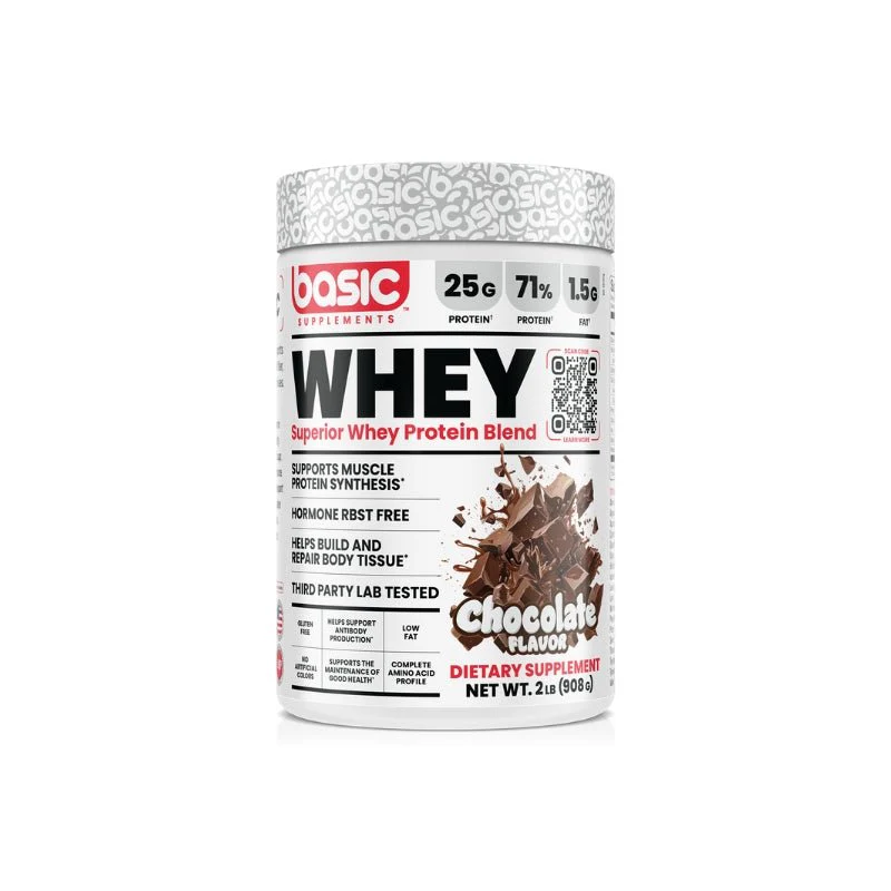 Basic Supplements Whey - Image 7