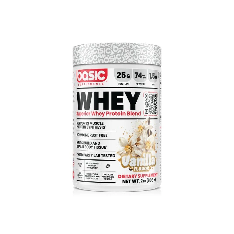 Basic Supplements Whey - Image 8