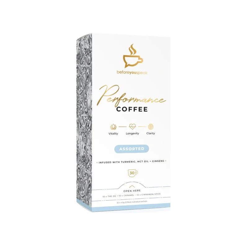 Before You Speak High Performance Coffee - Image 3
