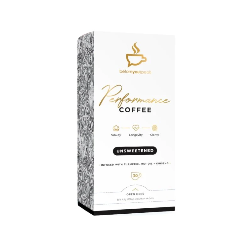 Before You Speak High Performance Coffee - Image 5