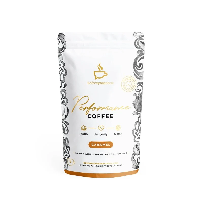 Before You Speak High Performance Coffee - Image 6