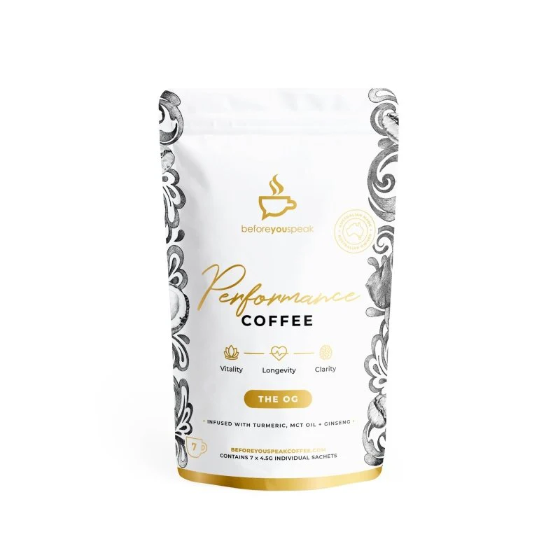 Before You Speak High Performance Coffee - Image 7