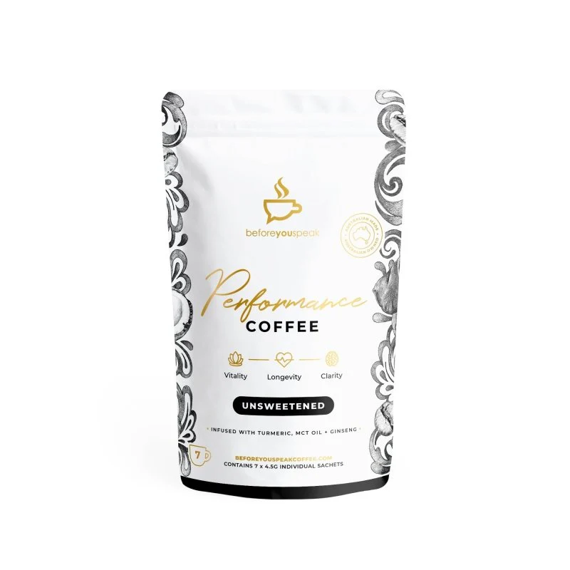 Before You Speak High Performance Coffee - Image 8