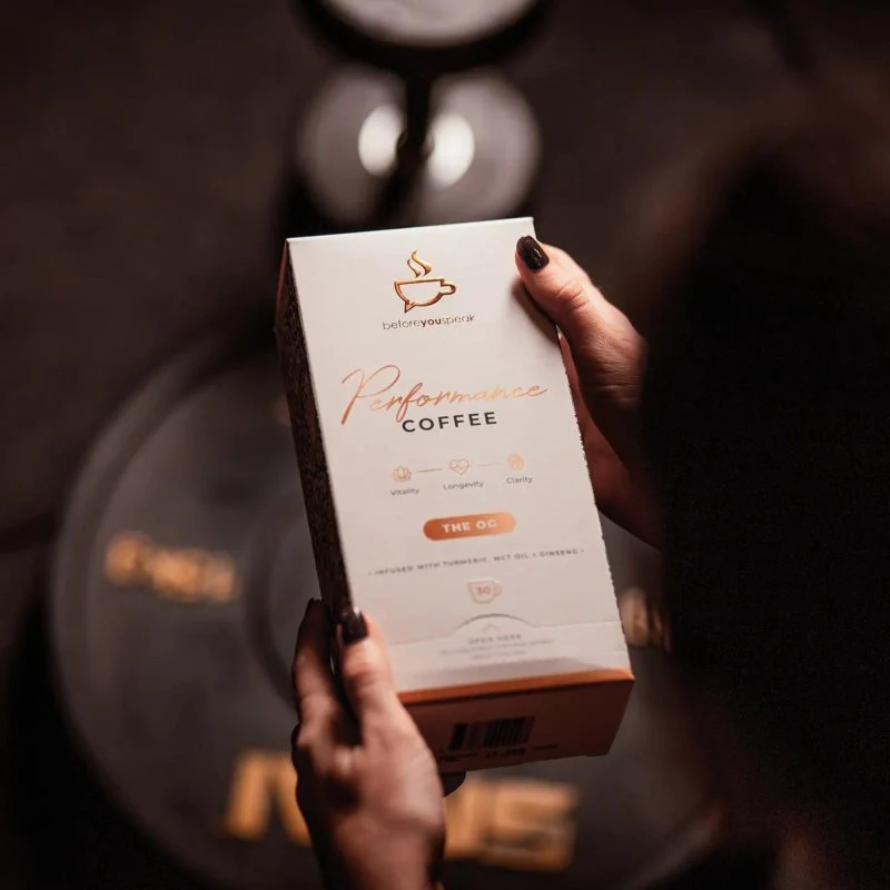 Before You Speak High Performance Coffee - Image 9