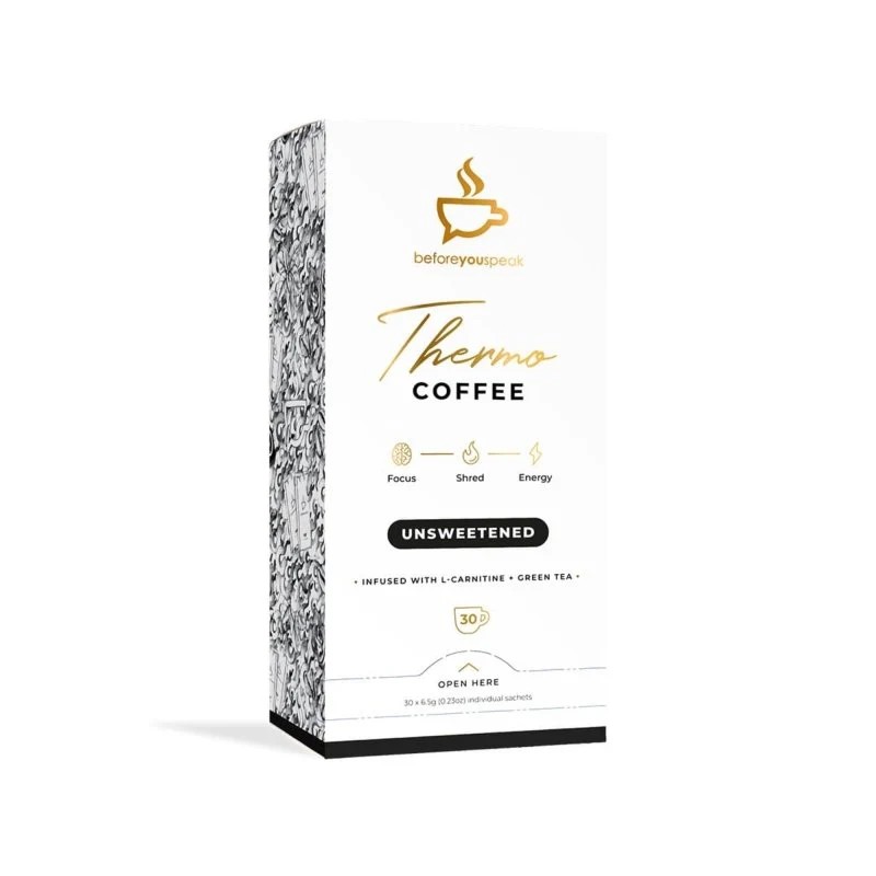 Before You Speak Thermo Coffee - Image 3