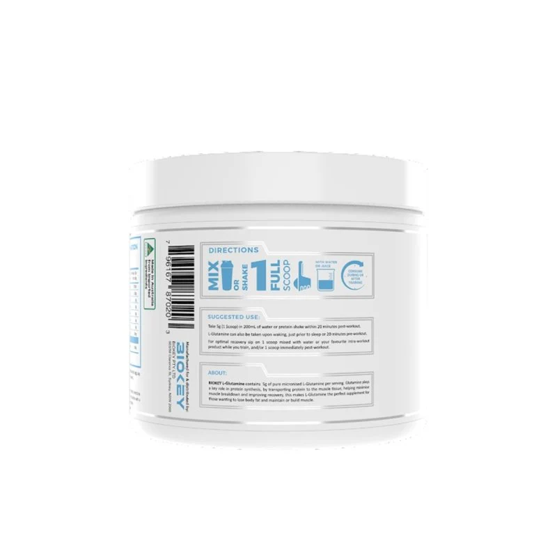 Biokey Essentials Glutamine - Image 2