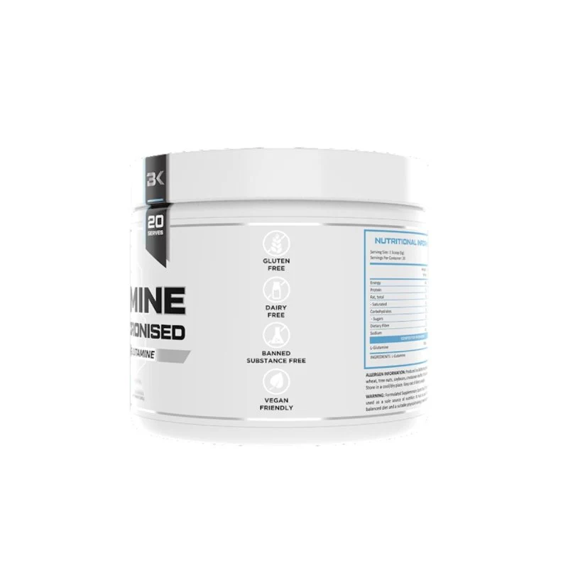 Biokey Essentials Glutamine - Image 3
