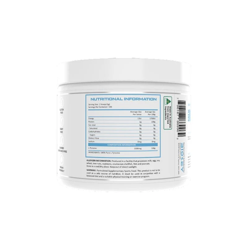 Biokey Essentials L-Tyrosine - Image 4