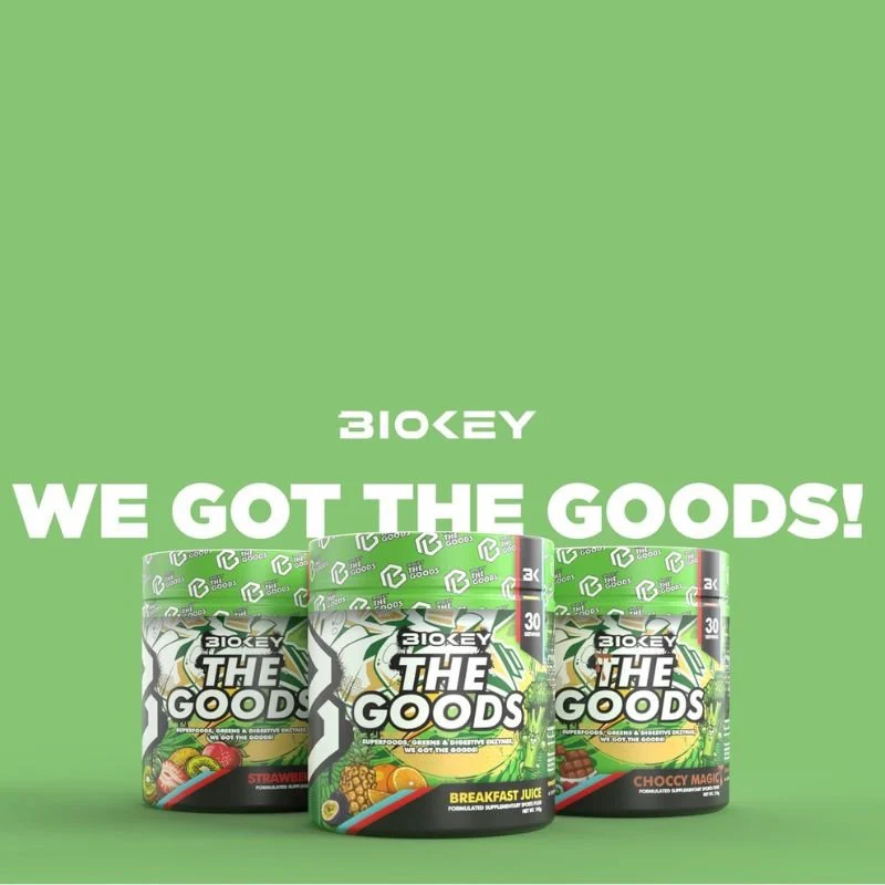 Biokey The Goods - Image 2