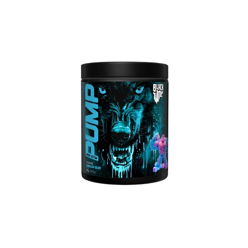 Black Wolf Pump - Image 2