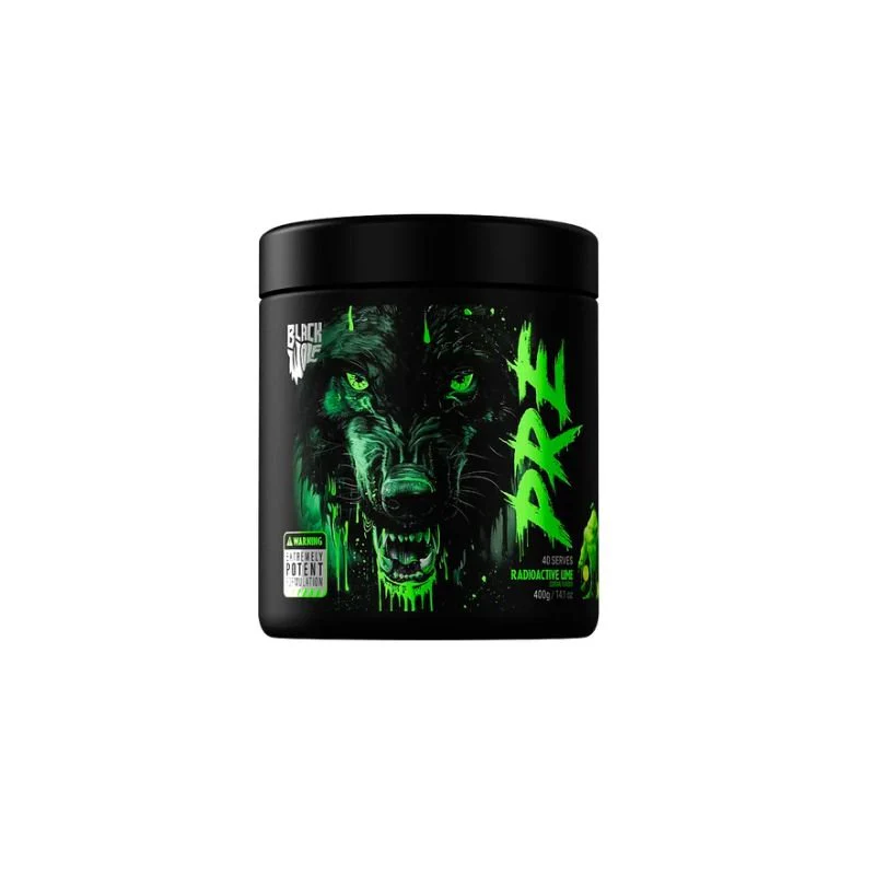 Black Wolf Pre Workout - Image 3