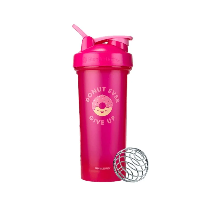 Blender Bottle Classic V2 Donut Ever Give Up