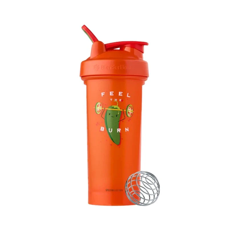 Blender Bottle Classic V2 Feel The Burn