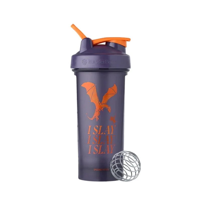 Blender Bottle Classic V2 I Slay I Slay I Slay