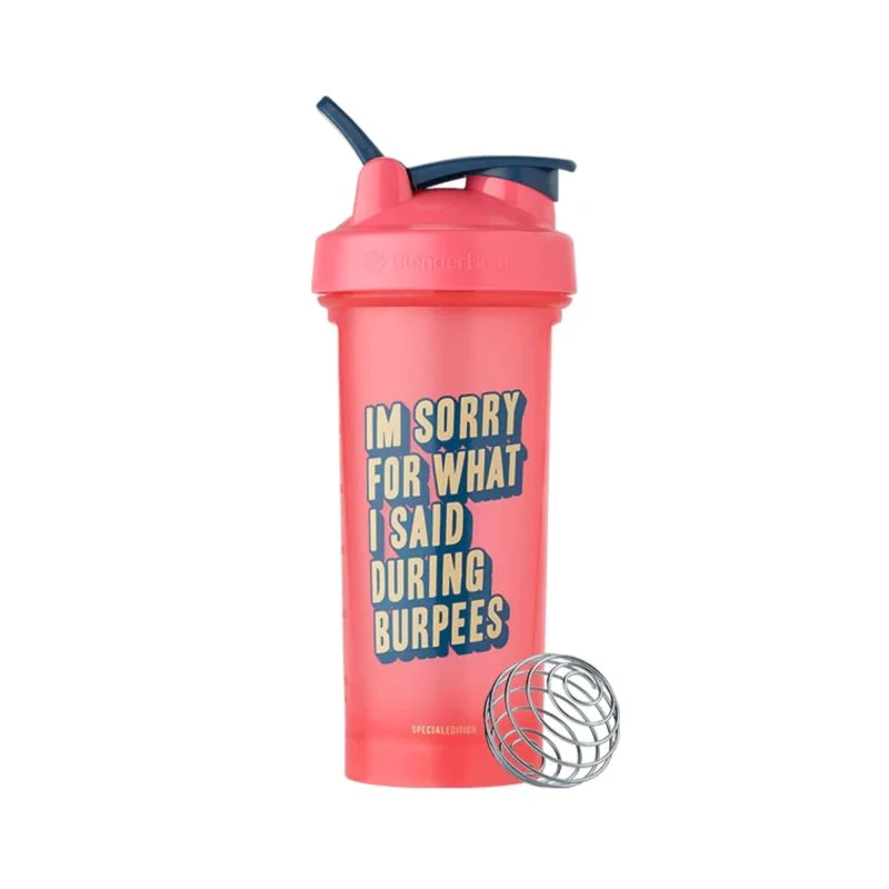 Blender Bottle Classic V2 Im Sorry For What I Said During Burpees