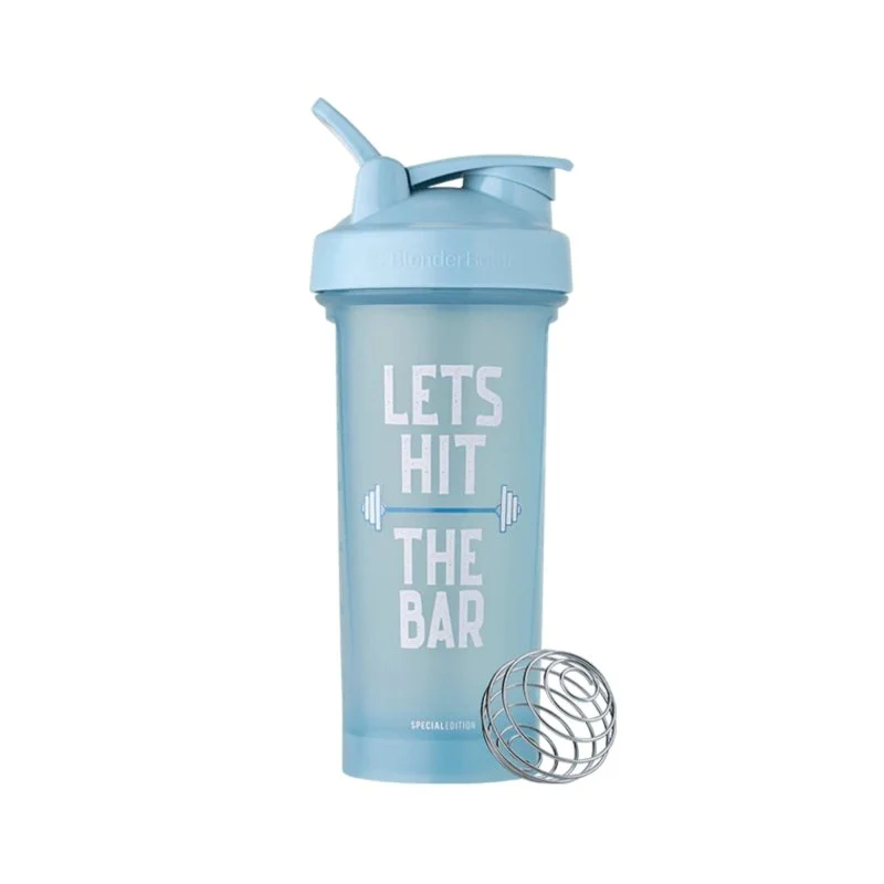 Blender Bottle Classic V2 Lets Hit The Bar
