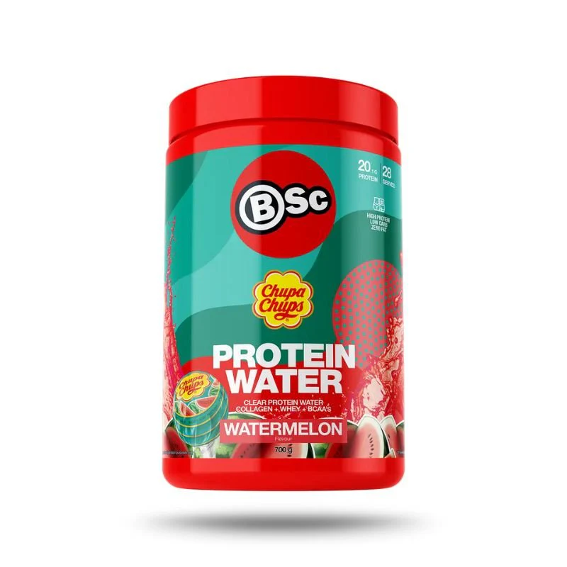 BSc Supplements Chupa Chups Protein Water - Image 3