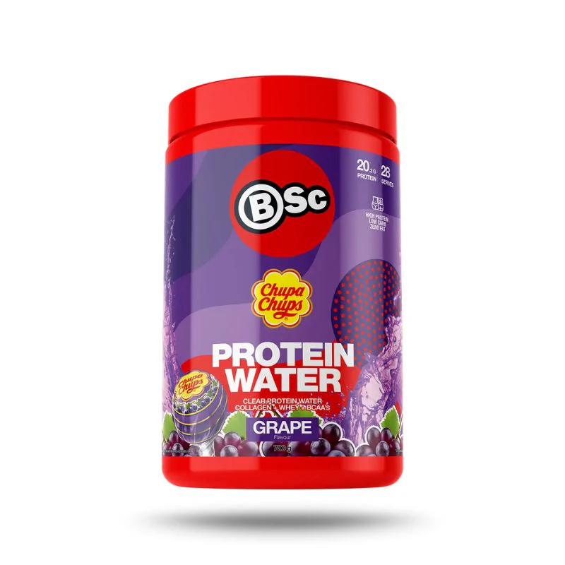BSc Supplements Chupa Chups Protein Water - Image 4