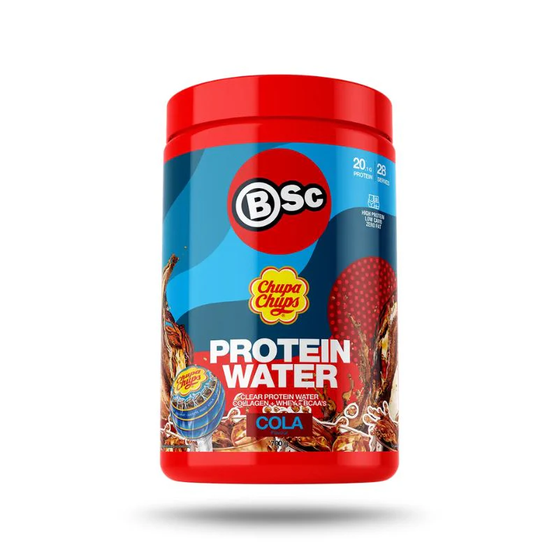 BSc Supplements Chupa Chups Protein Water - Image 5