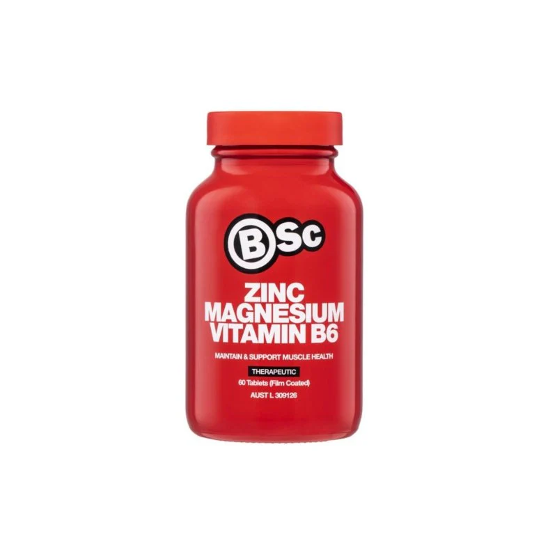 BSc Supplements ZMB6+
