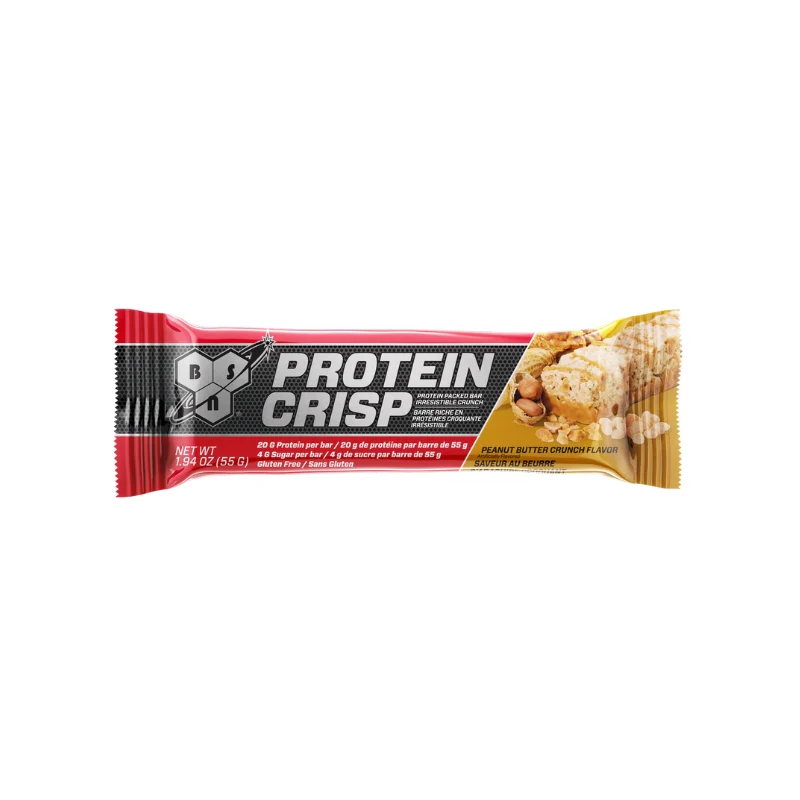 BSN Crisp Bar 55g - Image 3