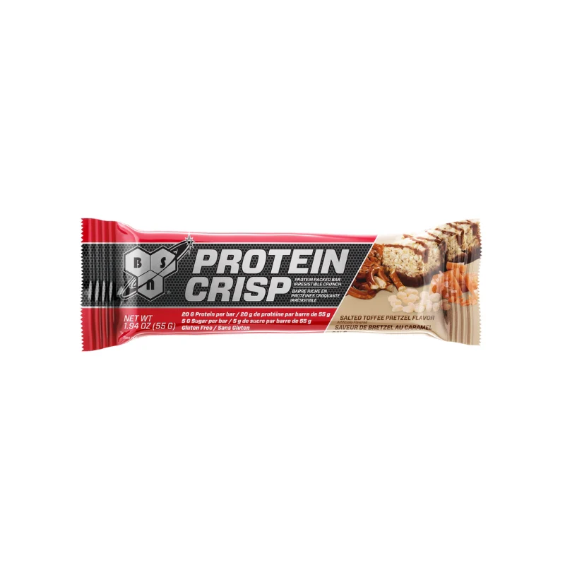 BSN Crisp Bar 55g - Image 4