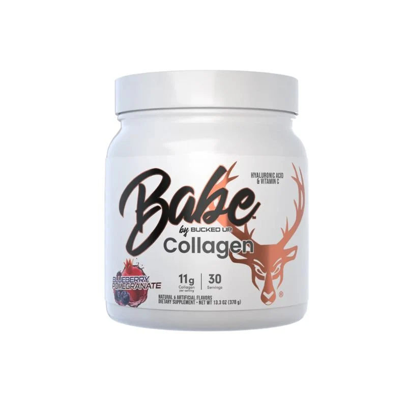 Bucked Up Babe Collagen