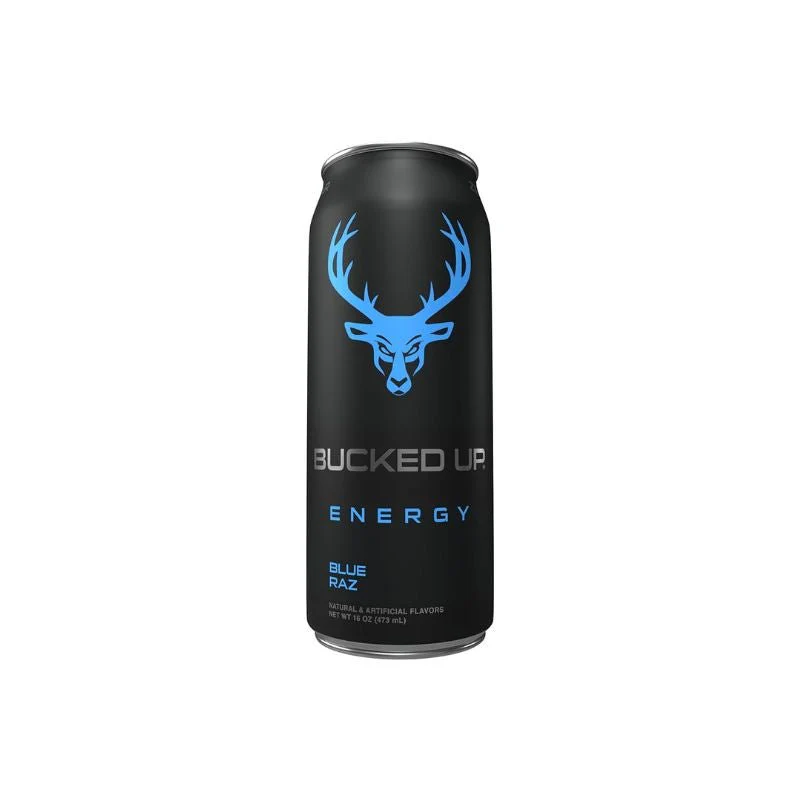 Bucked Up Energy RTD 355ml - Image 3