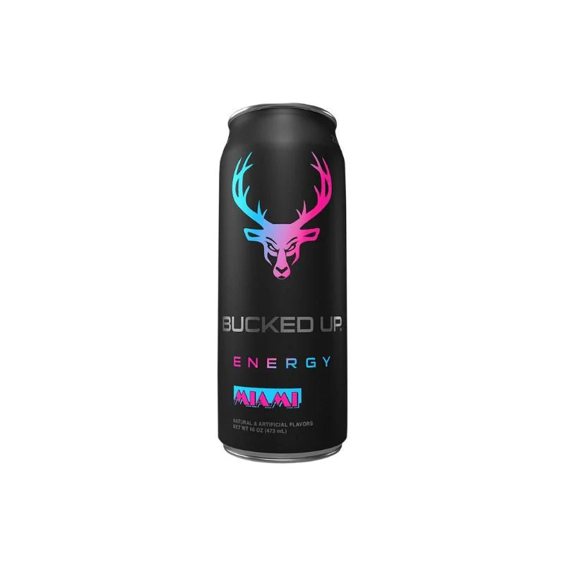 Bucked Up Energy RTD 355ml - Image 4