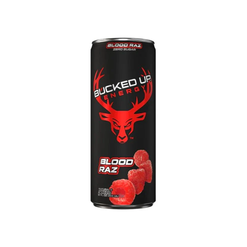 Bucked Up Energy RTD 355ml - Image 5