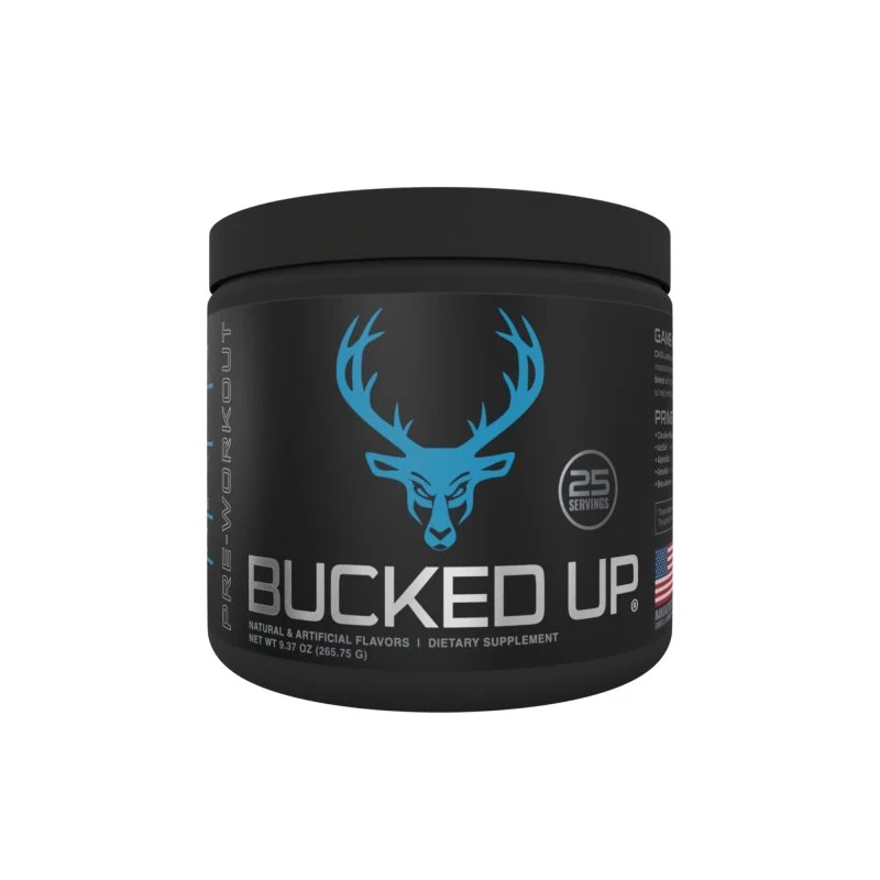 Bucked Up Pre-Workout