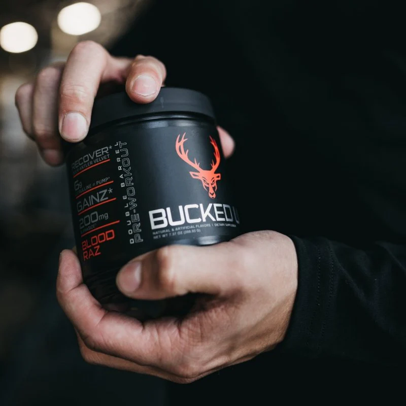 Bucked Up Pre-Workout - Image 2