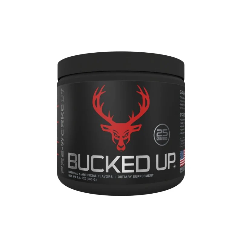 Bucked Up Pre-Workout - Image 3