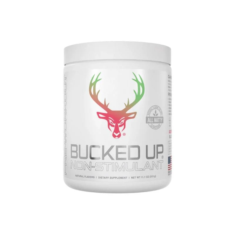 Bucked Up Pre-Workout Non Stim