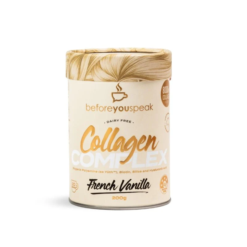 Before You Speak Collagen Complex